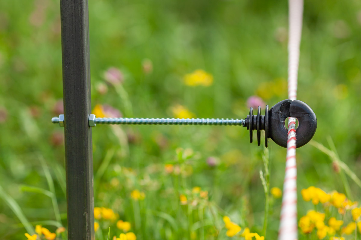 Isolatore con fissaggio M6