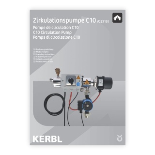 Manuale utente C10 (inglese)