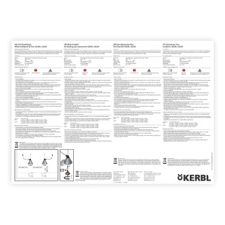 Manuale d’uso – portalampada riscaldante a infrarossi