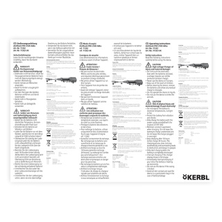 Manuale d’uso – AniShock PRO 2500