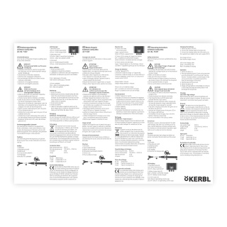 Manuale d’uso – AniShock Comfy