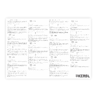 Manuale d’uso – disco abrasivo