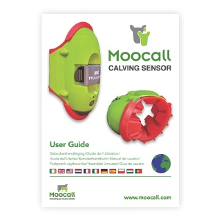 Manuale d’uso – sensore di parto, Moocall
