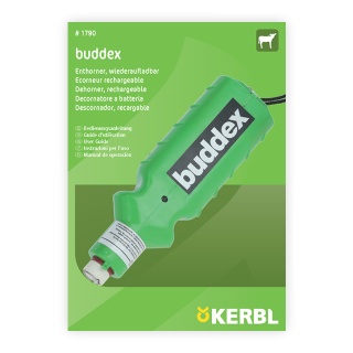 Manuale d’uso – dehorner a batteria, Buddex