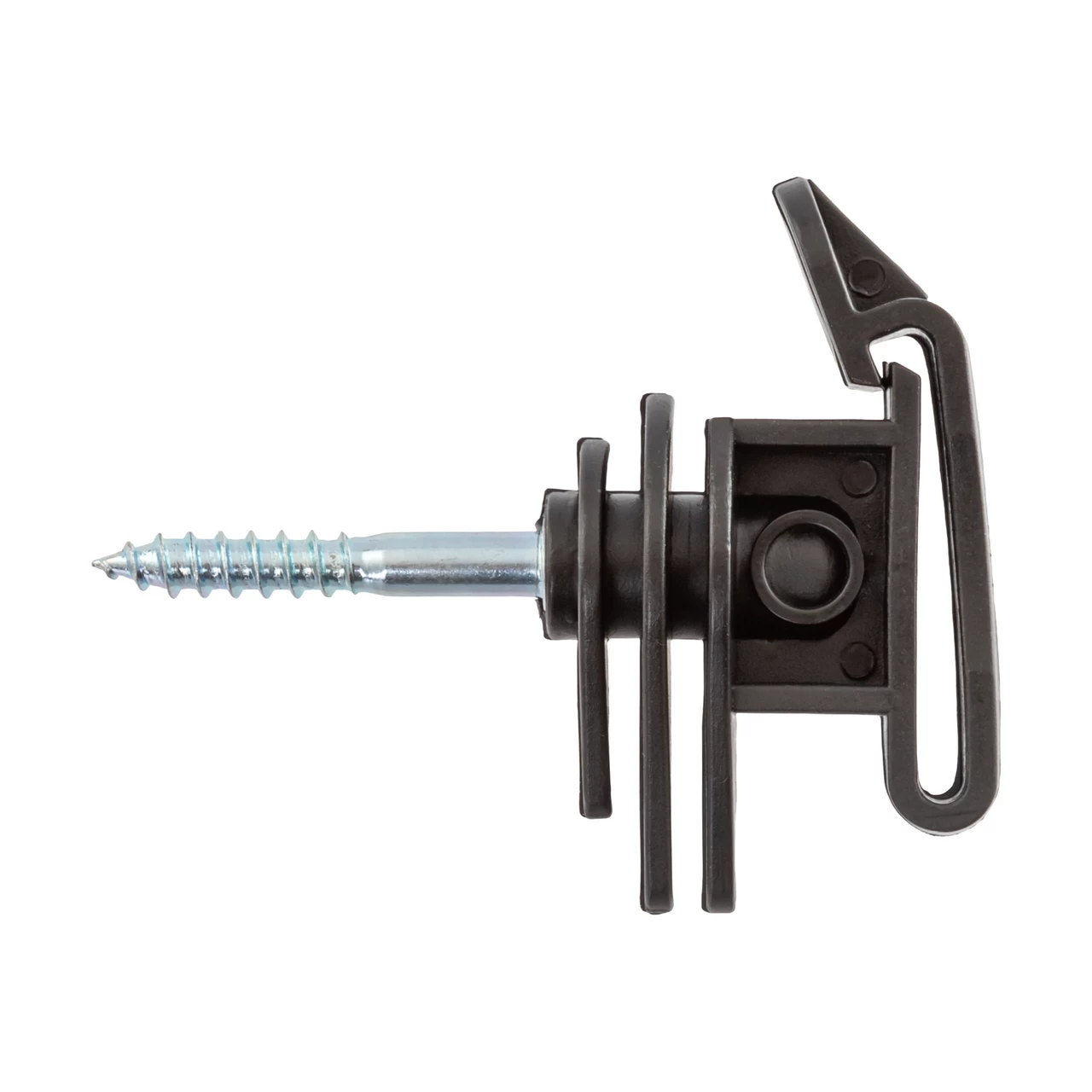 Set isolatori per nastro, con vite da legno, 25 pz.