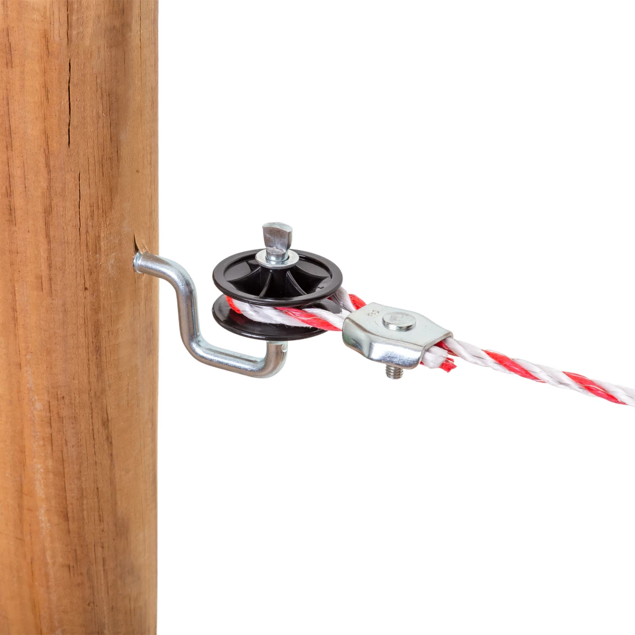 Isolatore per angolo, con vite da legno