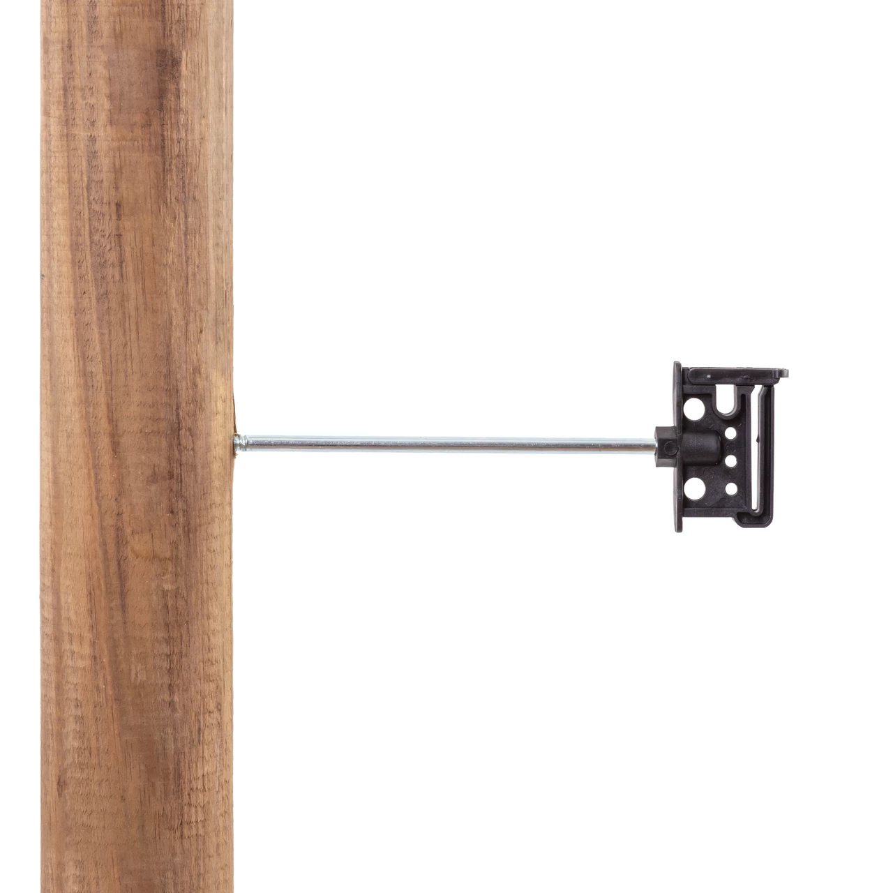 Isolatore lungo per nastro, con vite da legno, 200 mm