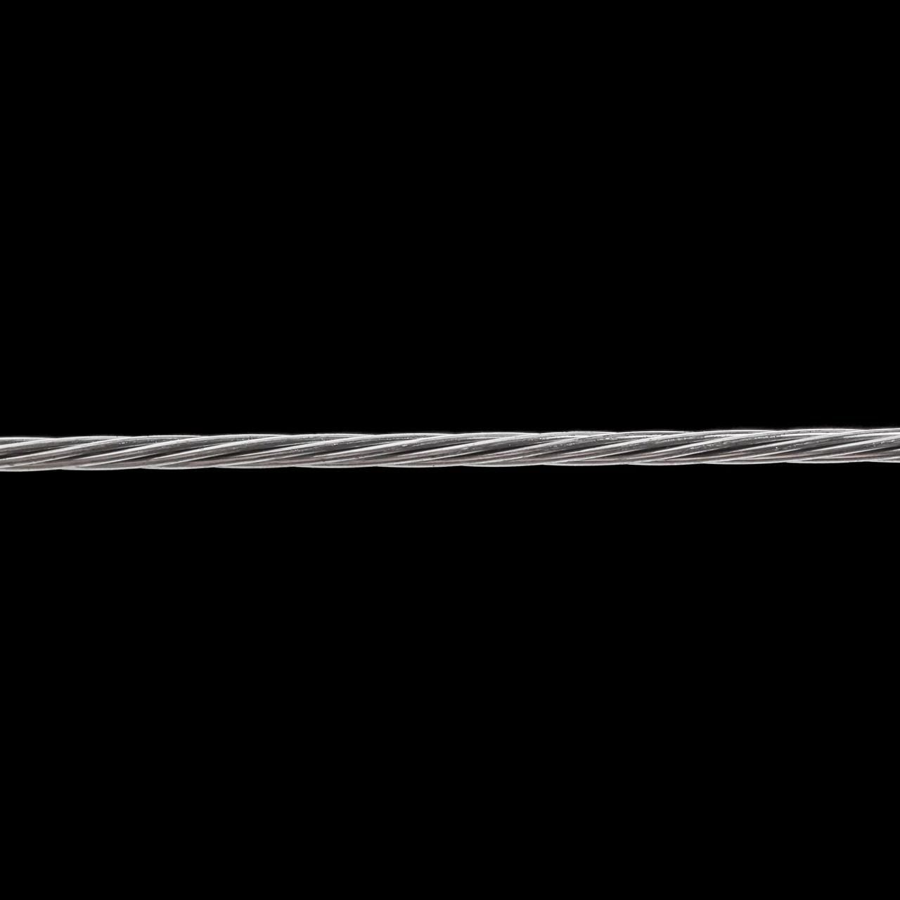 Filo metallico 1,6 mm - 200 kg - 1000 m - 0,12 Ω/m