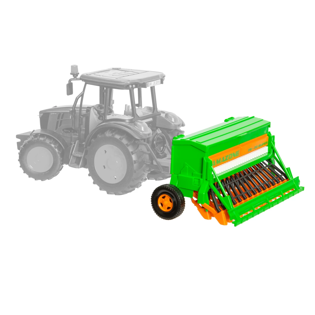 Seminatrice giocattolo Amazone