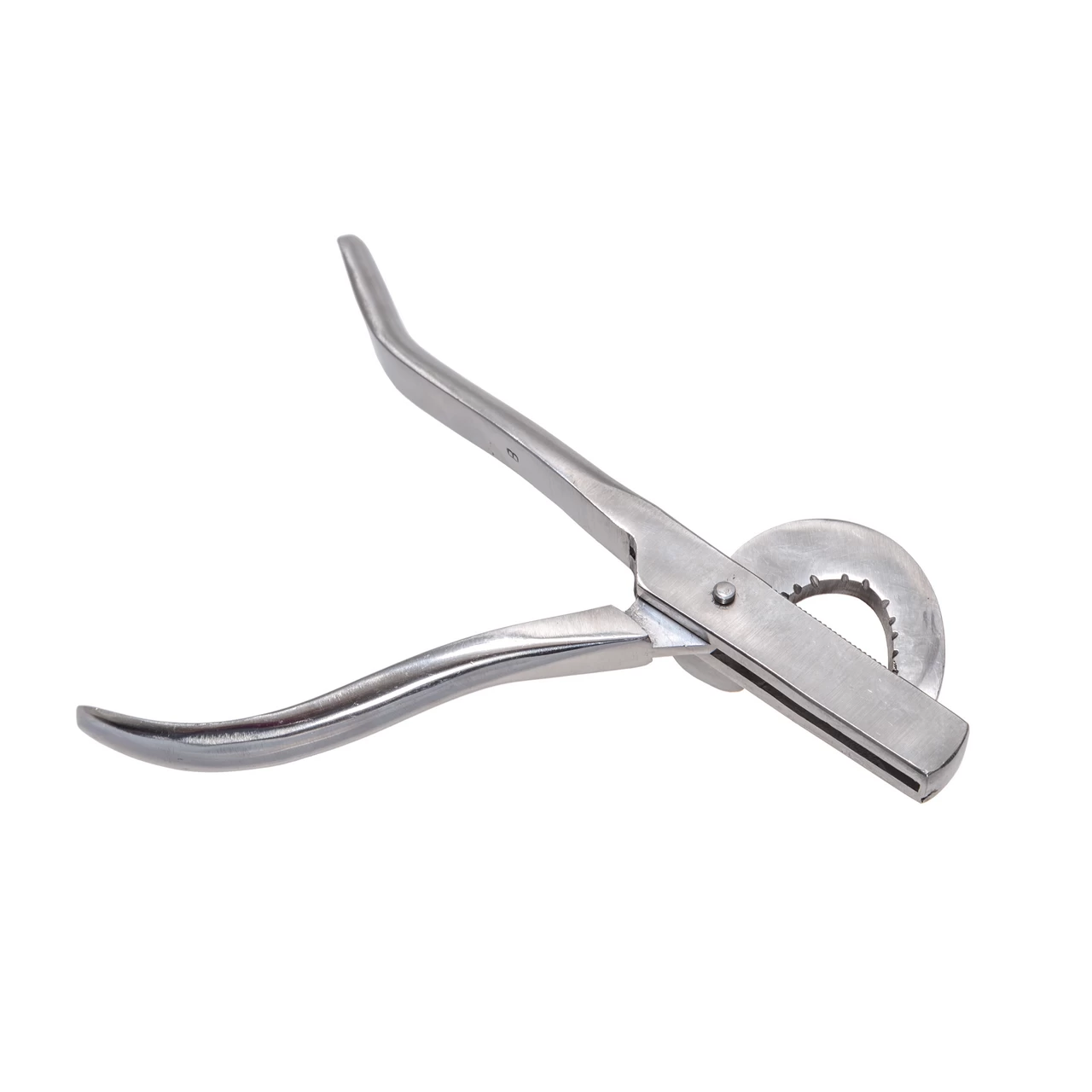Pinza per castrazione per maialini, 19 cm