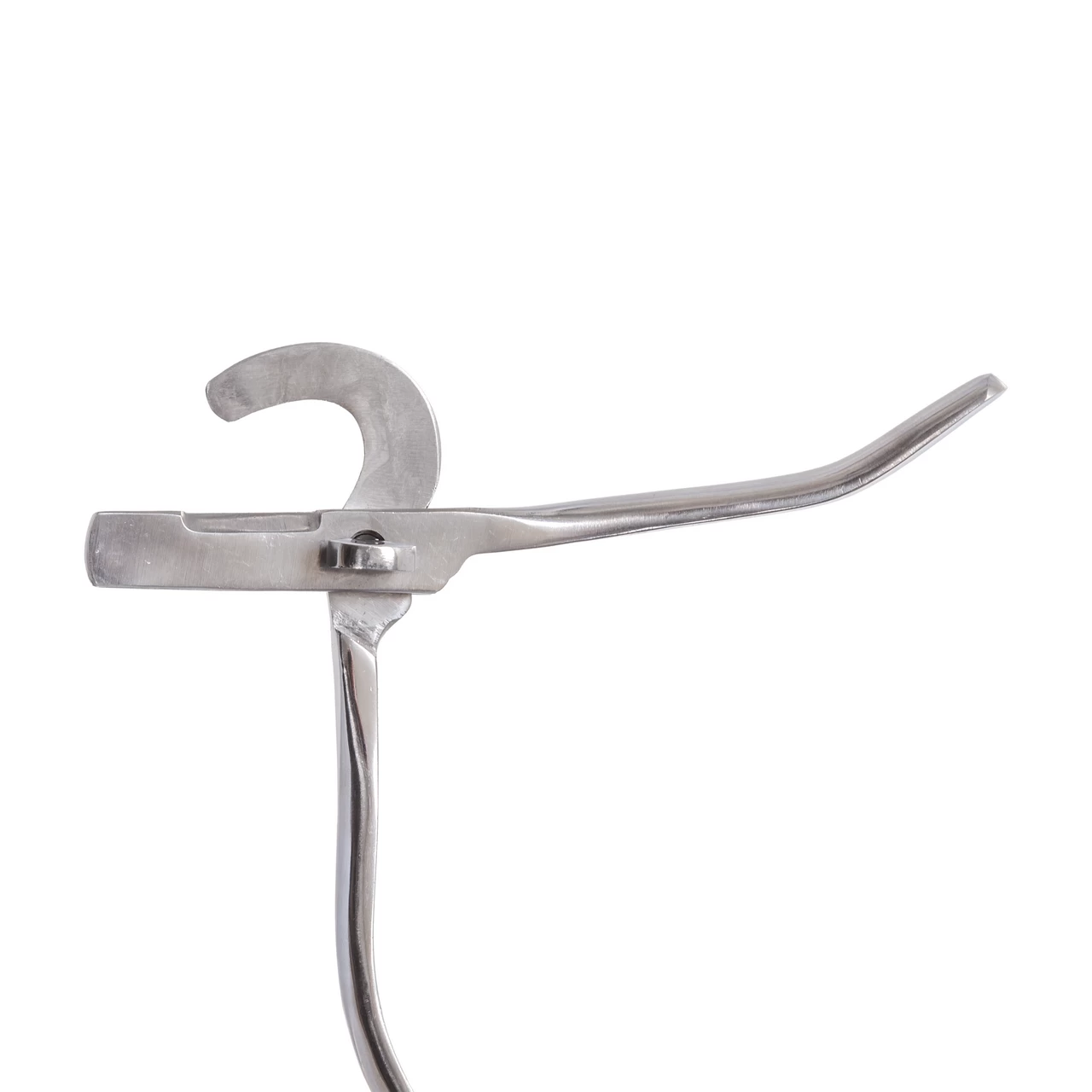Pinza per castrazione per maialini, 19 cm