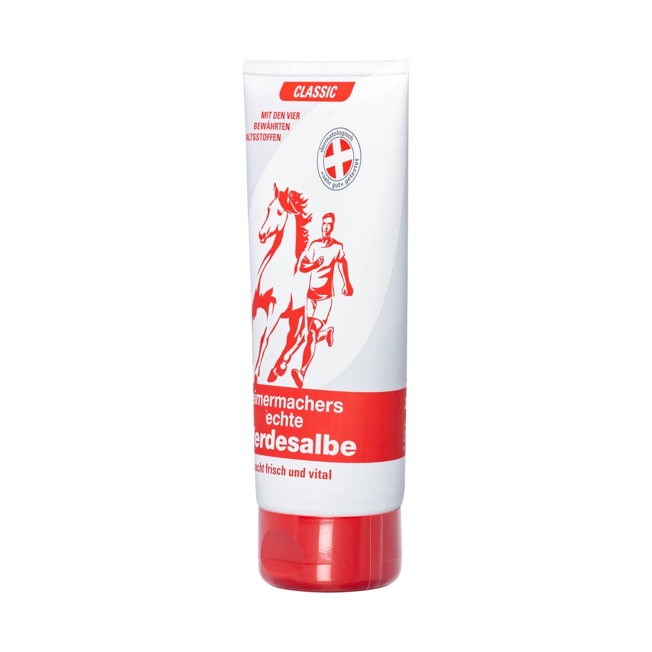 Gel antinfiammatorio per cavalli Eimermacher, 200 ml :: 200 ml