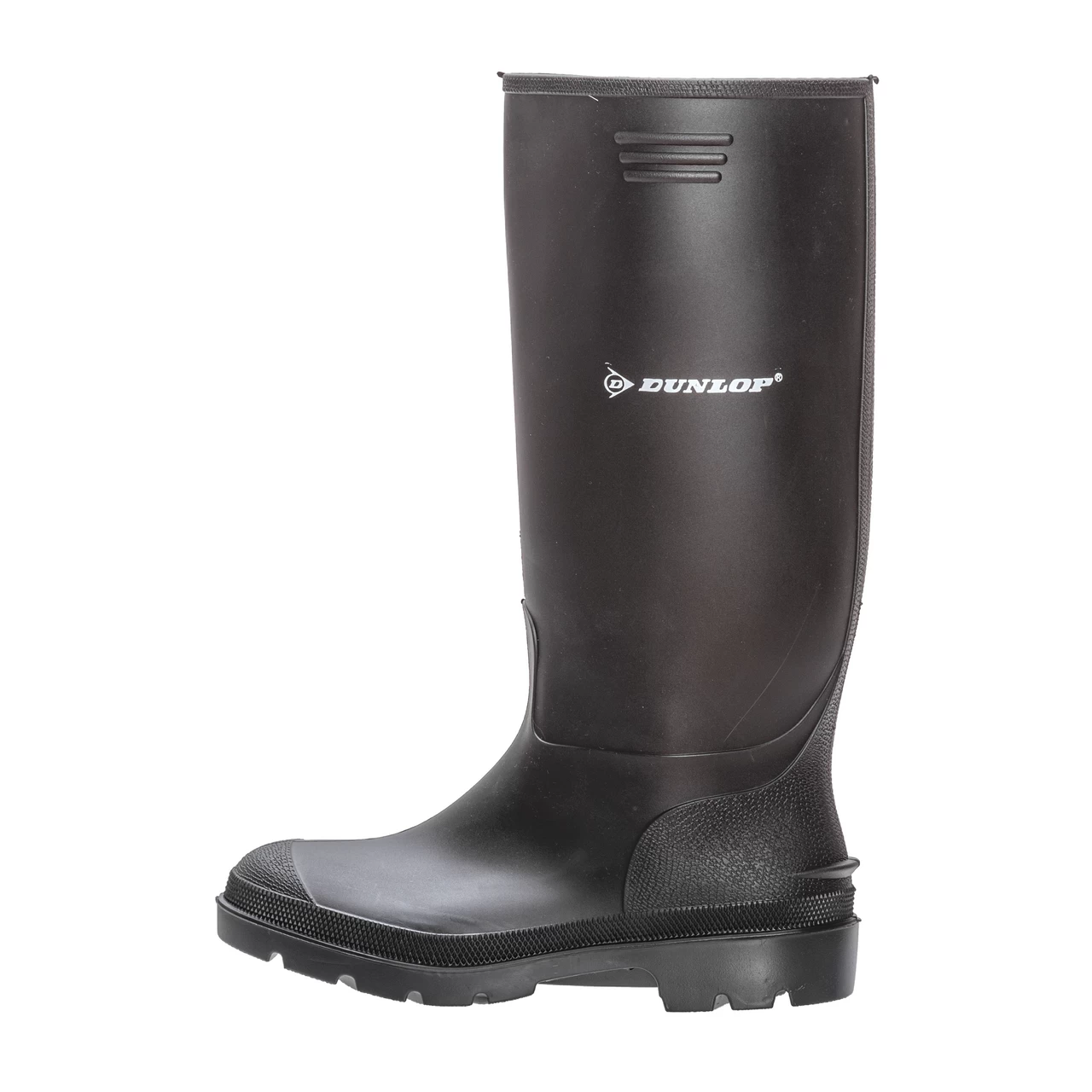 Stivale in PVC, Dunlop Pricemastor, nero, taglia 44 :: 44