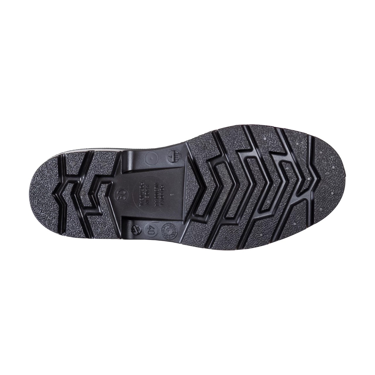 Stivale in PVC, Dunlop Pricemastor, nero, taglia 44 :: 44