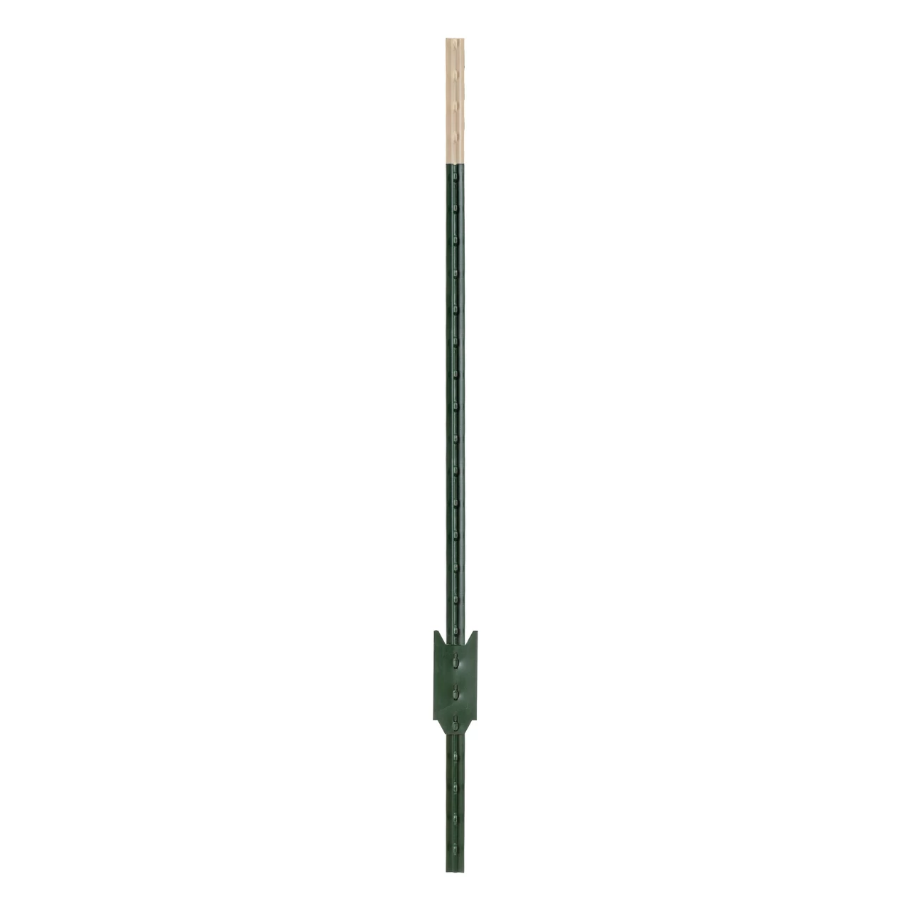 Palo metallico T-post, 152 cm