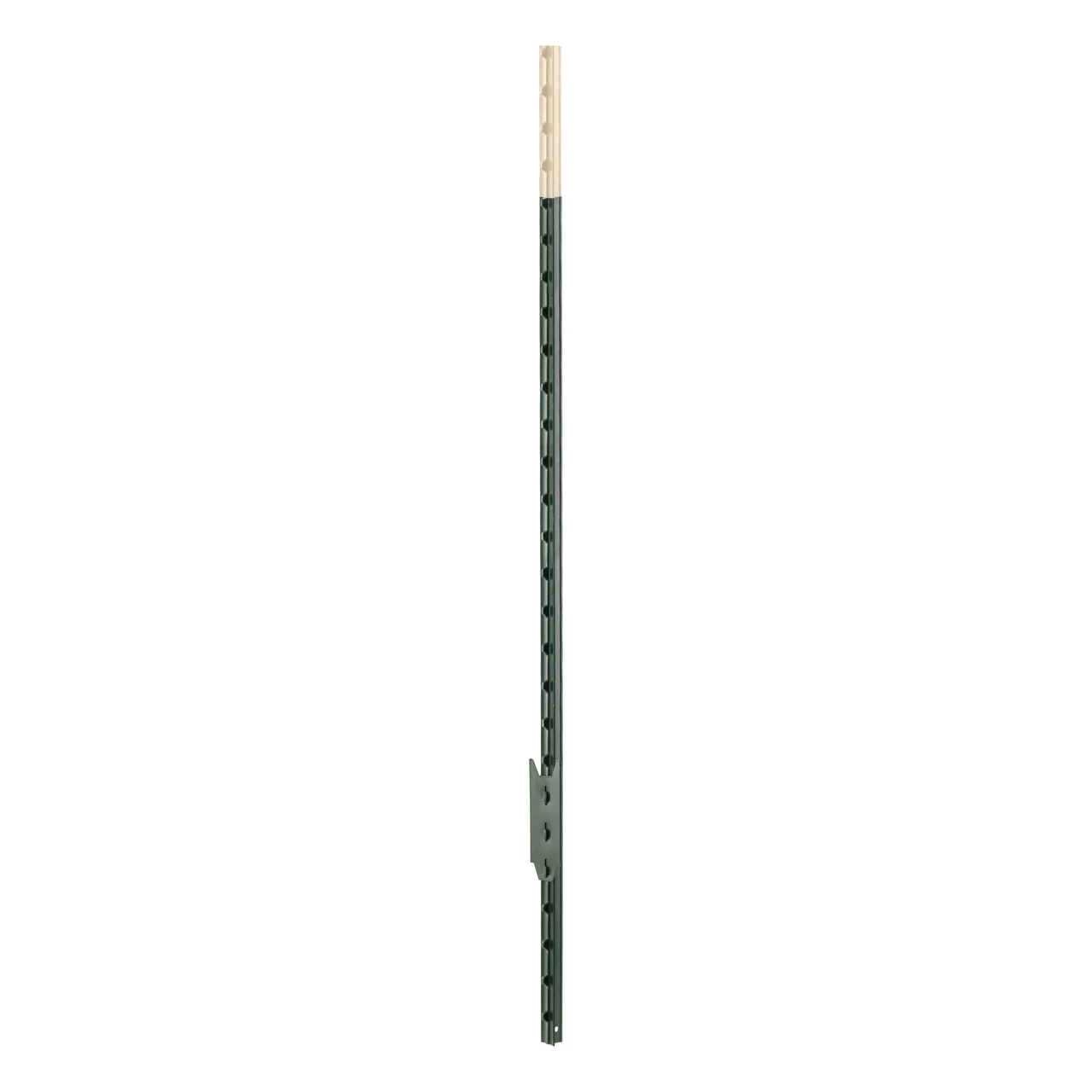 Palo metallico T-post, 152 cm