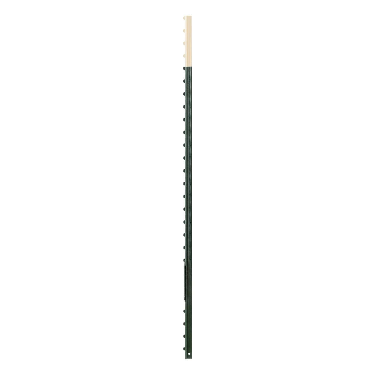 Palo metallico T-post, 152 cm