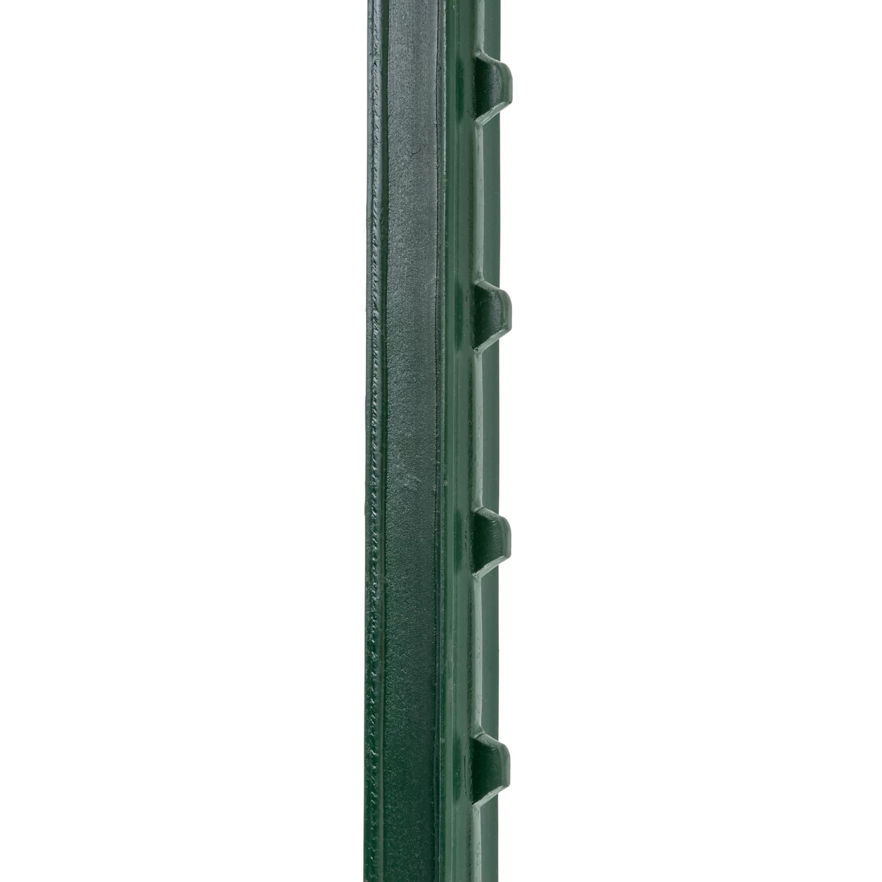 Palo metallico T-post, 152 cm