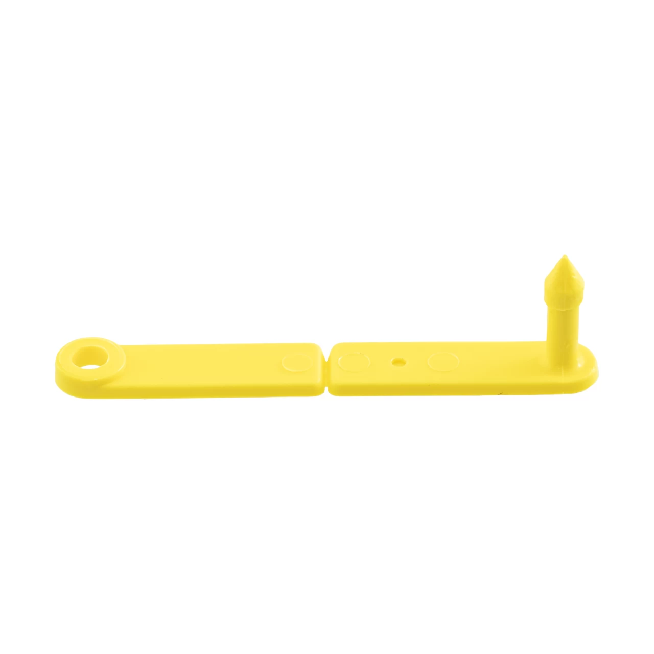 Marchi auricolari per agnelli e capretti, Twintag, giallo, 1-50
