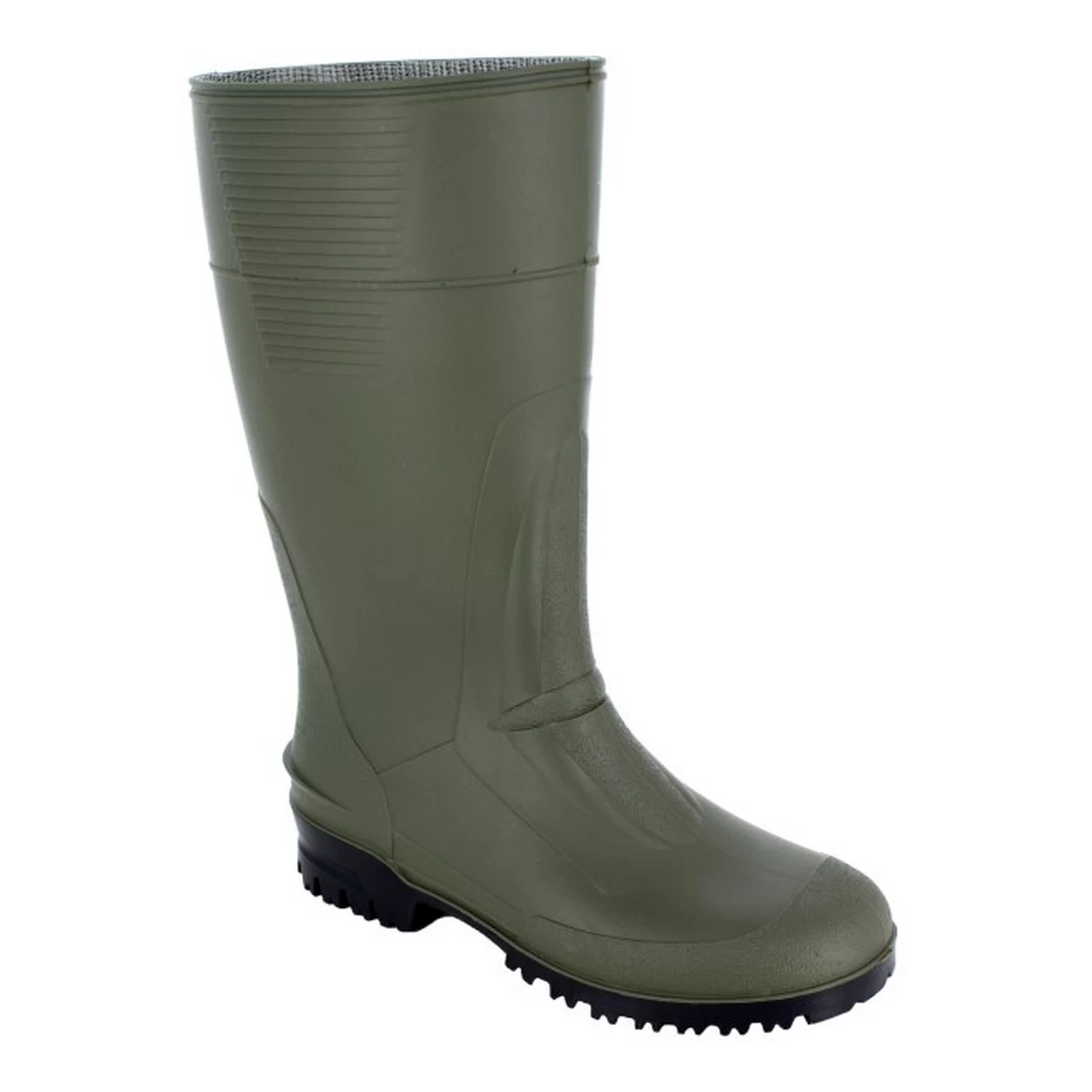 Stivale di gomma Nora IDRO High, verde, 42 :: 42