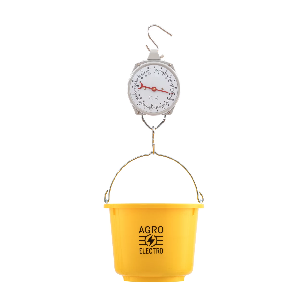 Bilancia sospesa premium, 10 kg