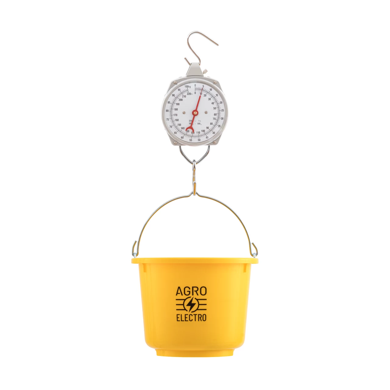 Bilancia sospesa premium, 100 kg