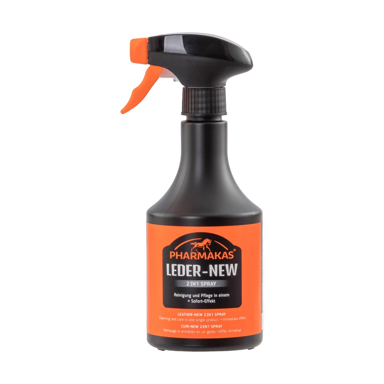 Spray 2 in 1 per la cura e la pulizia della pelle, Pharmakas, 500 ml