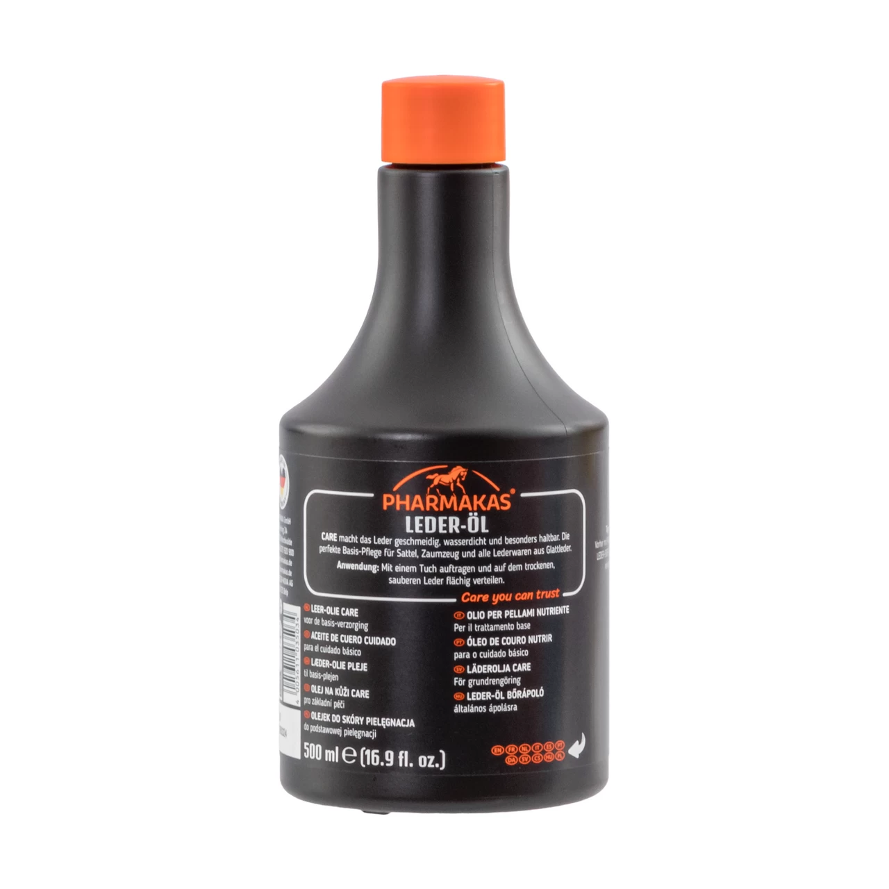 Olio per la pelle, Pharmakas, 500 ml :: 500 ml