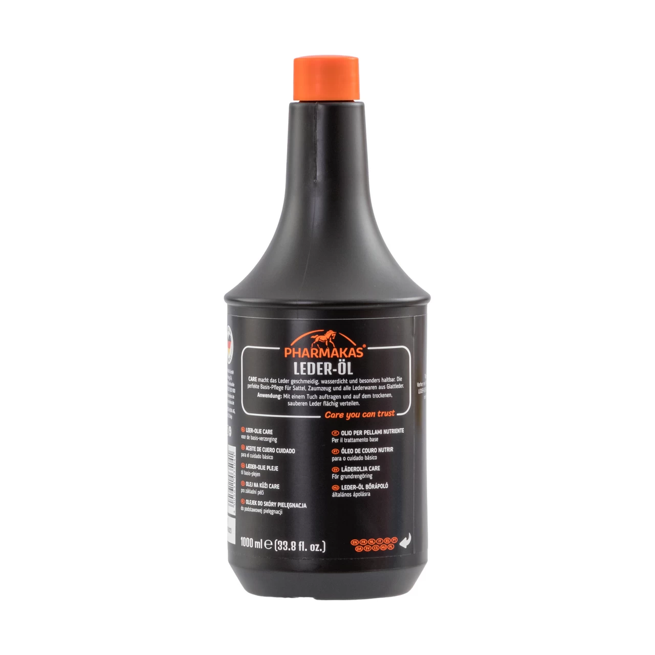Olio per la pelle, Pharmakas, 1000 ml :: 1000 ml