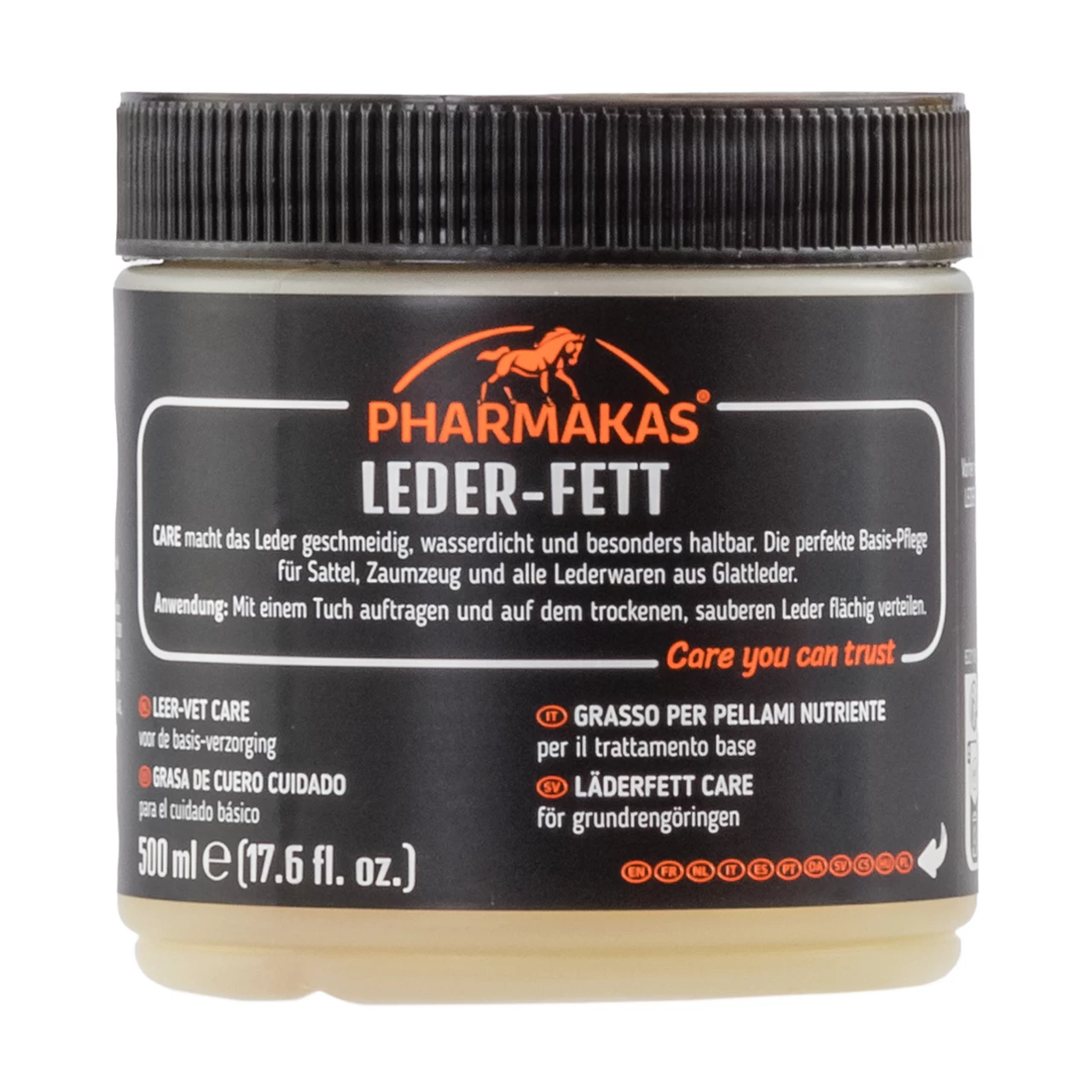 Grasso per la pelle, Pharmakas, 500 ml :: 500 ml