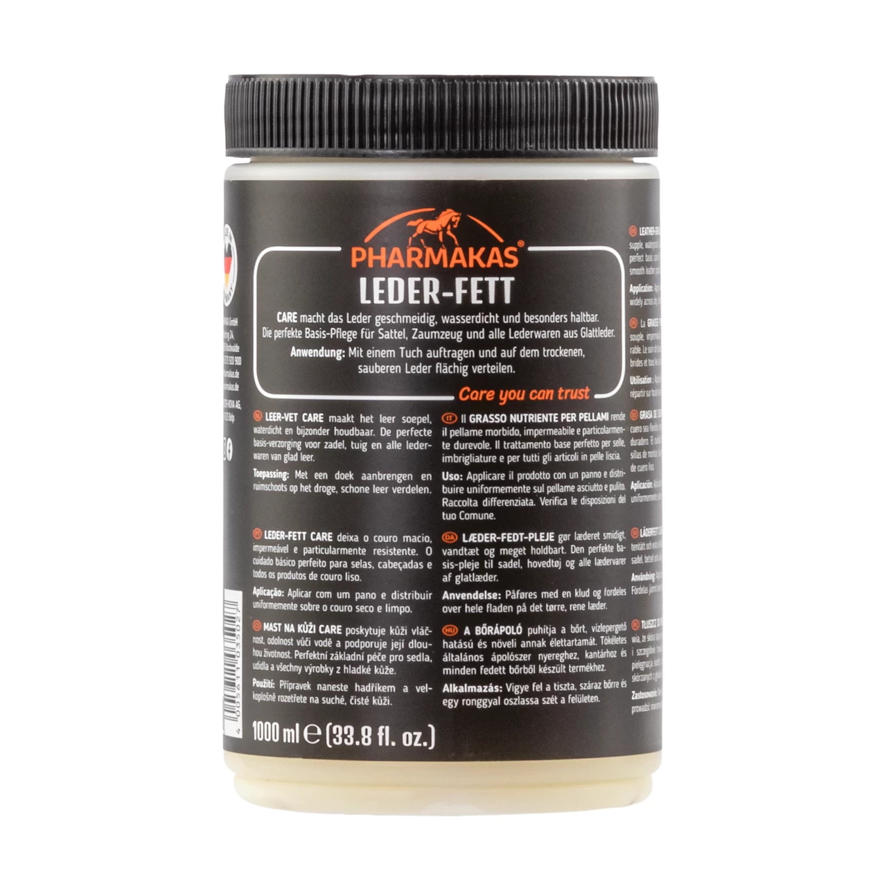 Grasso per la pelle, Pharmakas, 1000 ml :: 1000 ml