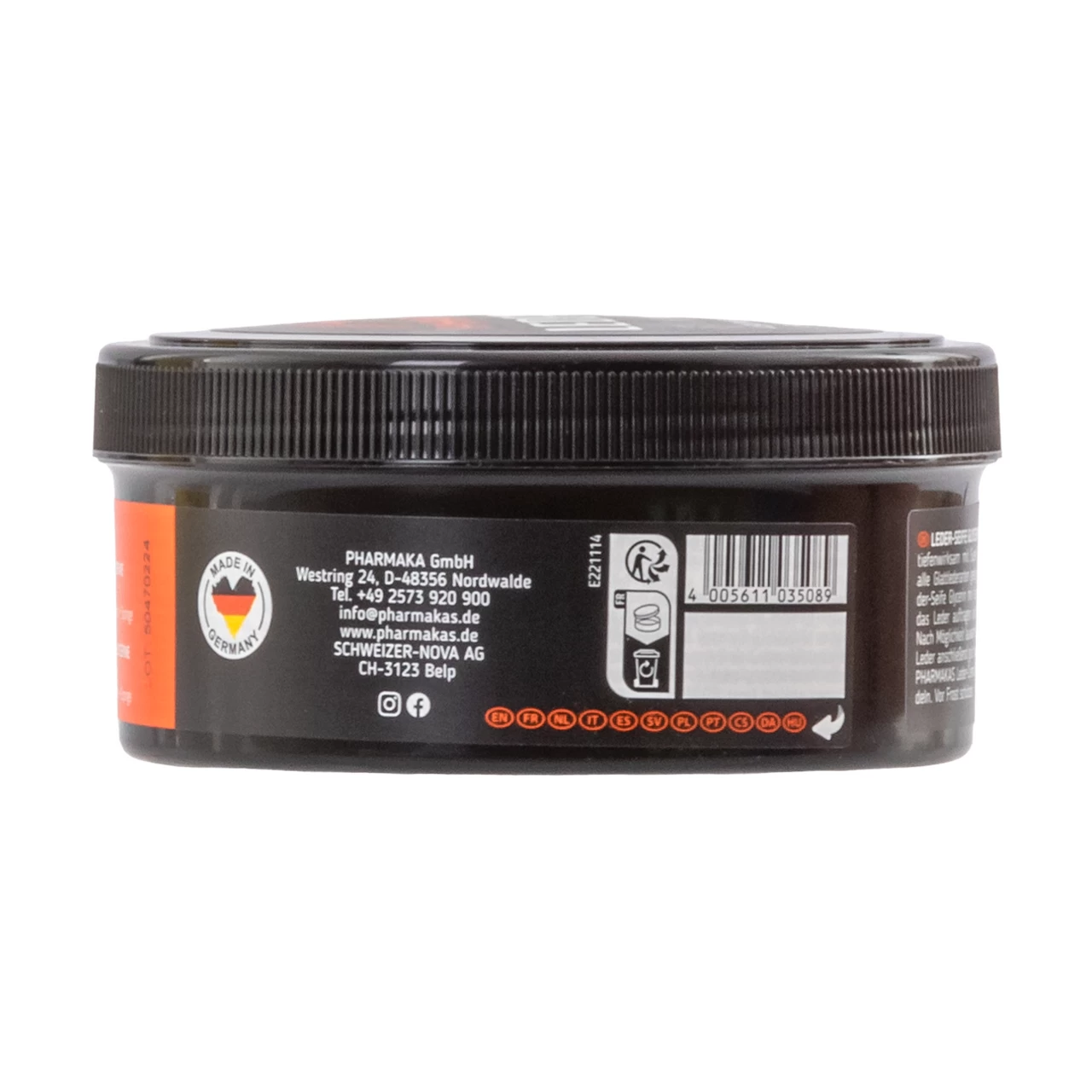 Sapone per la pelle, Pharmakas, 200 ml