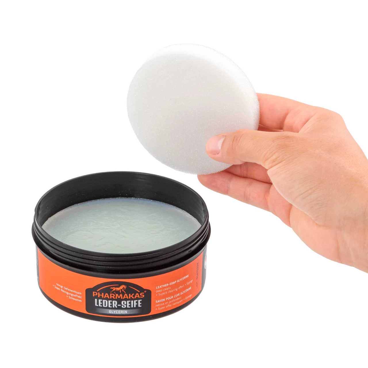 Sapone per la pelle, Pharmakas, 200 ml