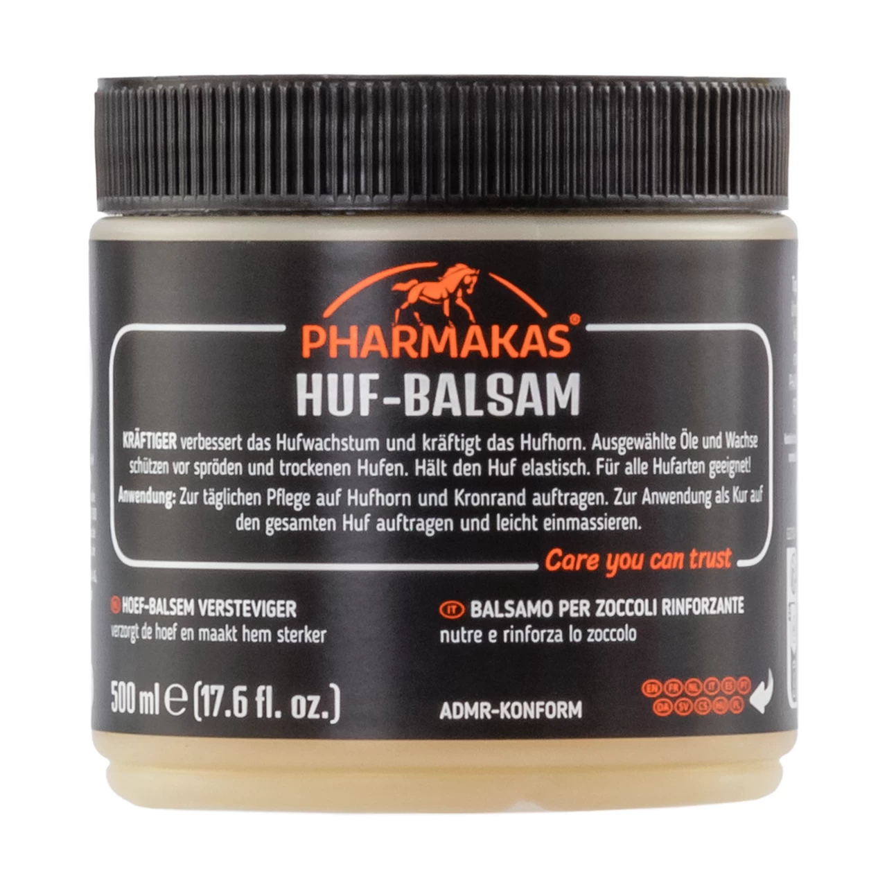 Balsamo per zoccoli, Pharmakas, 500 ml :: 500 ml