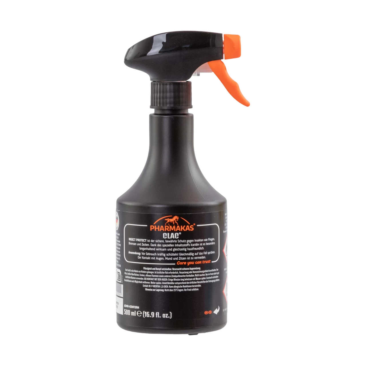 Spray contro gli insetti, Pharmakas CLAC, 500 ml :: 500 ml