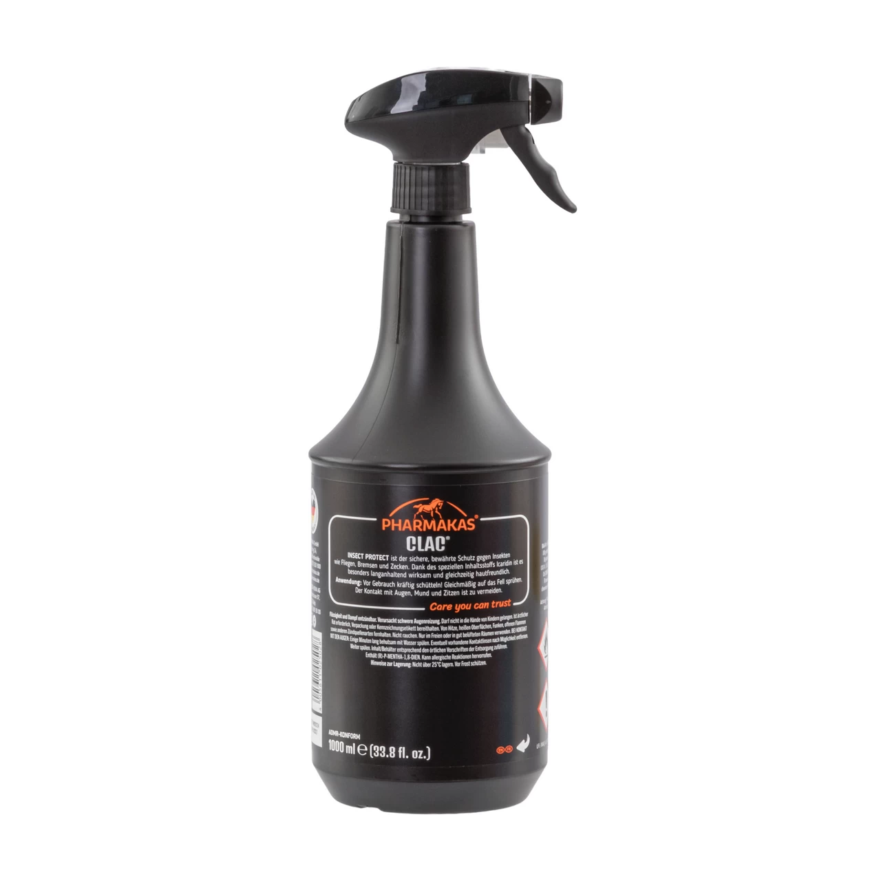 Spray contro gli insetti, Pharmakas CLAC, 1000 ml :: 1000 ml
