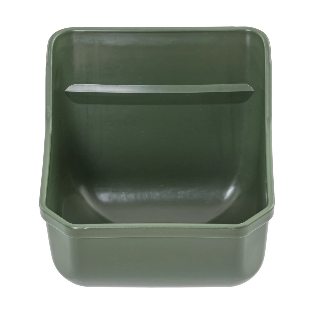 Mangiatoia per vitelli materaiale plastica, 9 litri