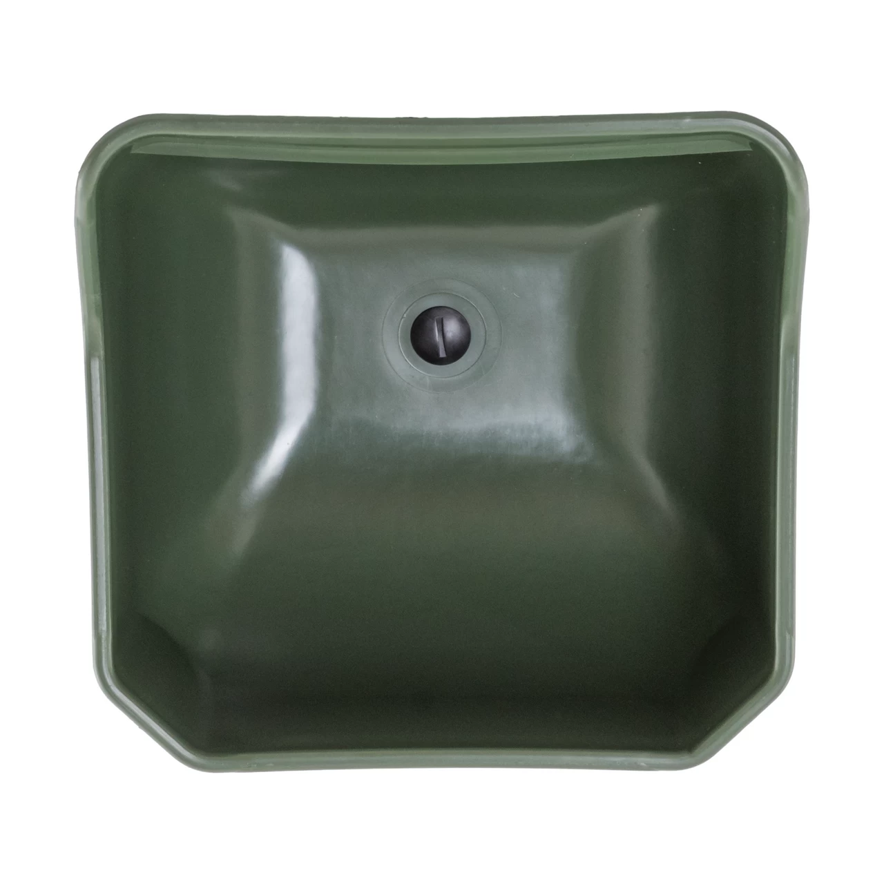 Mangiatoia per vitelli materaiale plastica, 9 litri