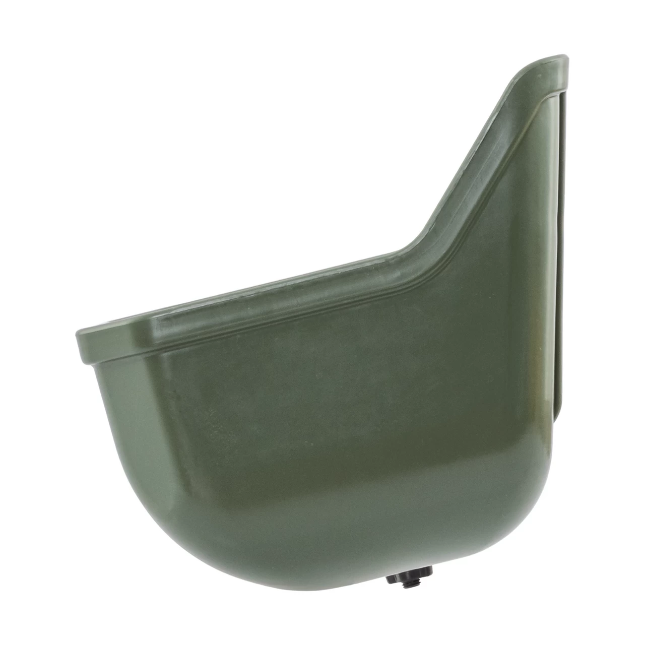 Mangiatoia per vitelli materaiale plastica, 9 litri