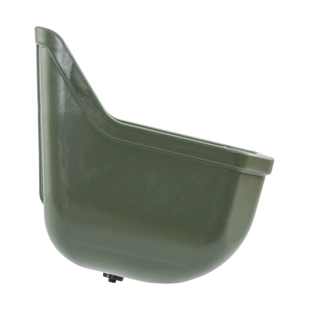 Mangiatoia per vitelli materaiale plastica, 9 litri