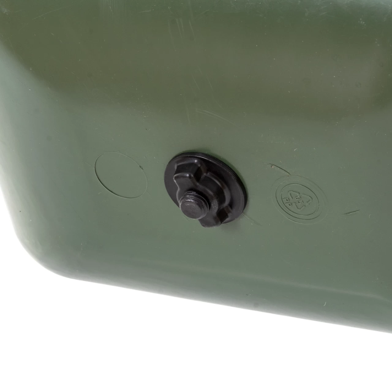 Mangiatoia per vitelli materaiale plastica, 9 litri