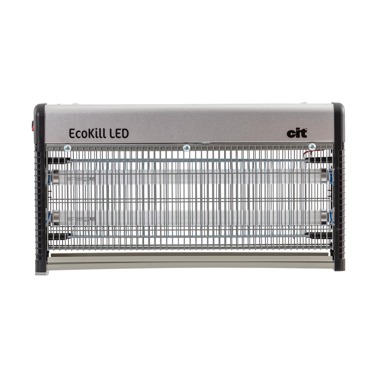 Trappola elettrica per mosche con tubi LED, EcoKill LED 2.0