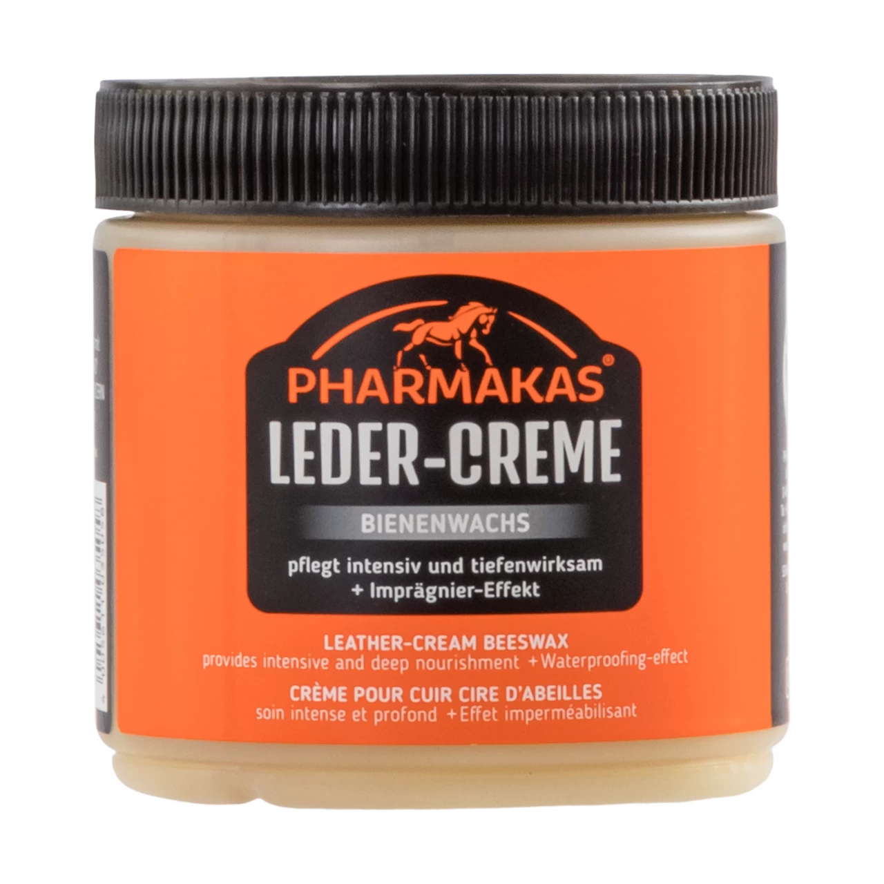 Crema per la pelle cavalli con cera, Pharmakas, 500 ml