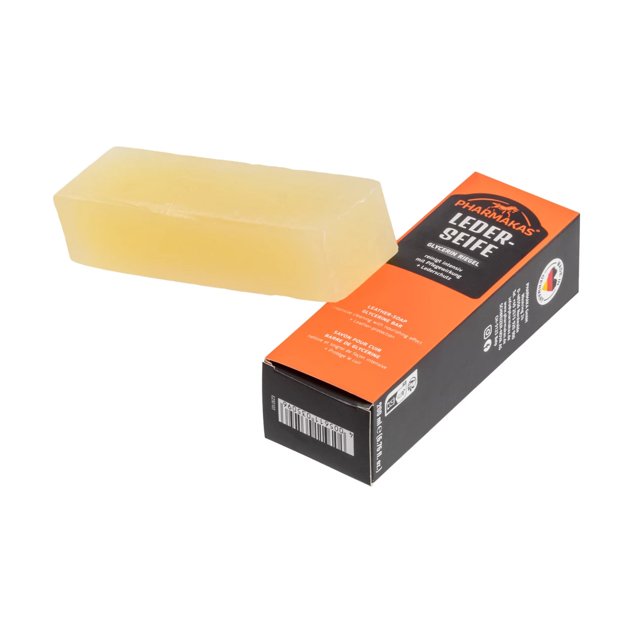 Sapone per pelle, Pharmakas, 200 ml