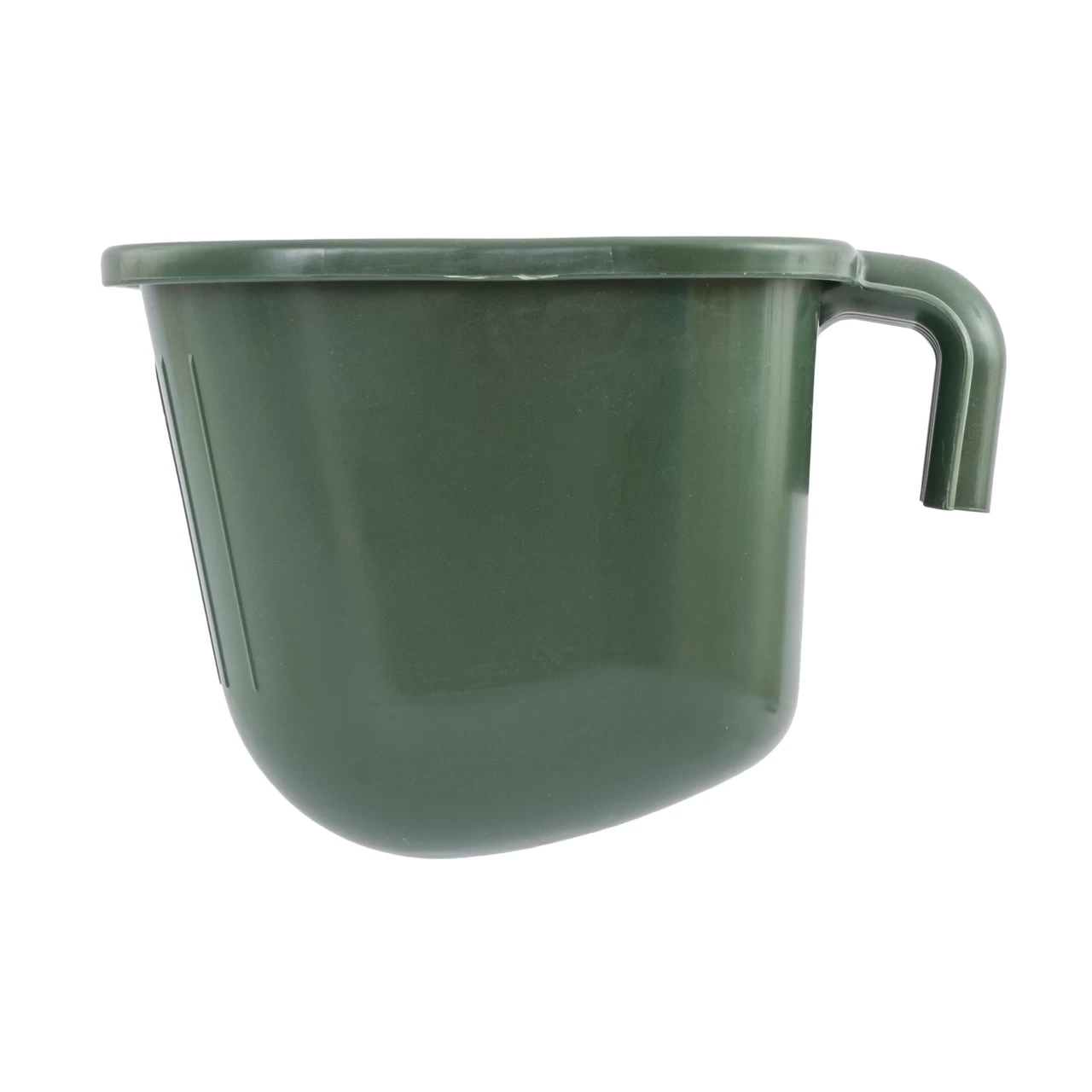 Ciotola in plastica per l'alimentazione del bestiame, 100 × 35 × 24 cm, 42 litri