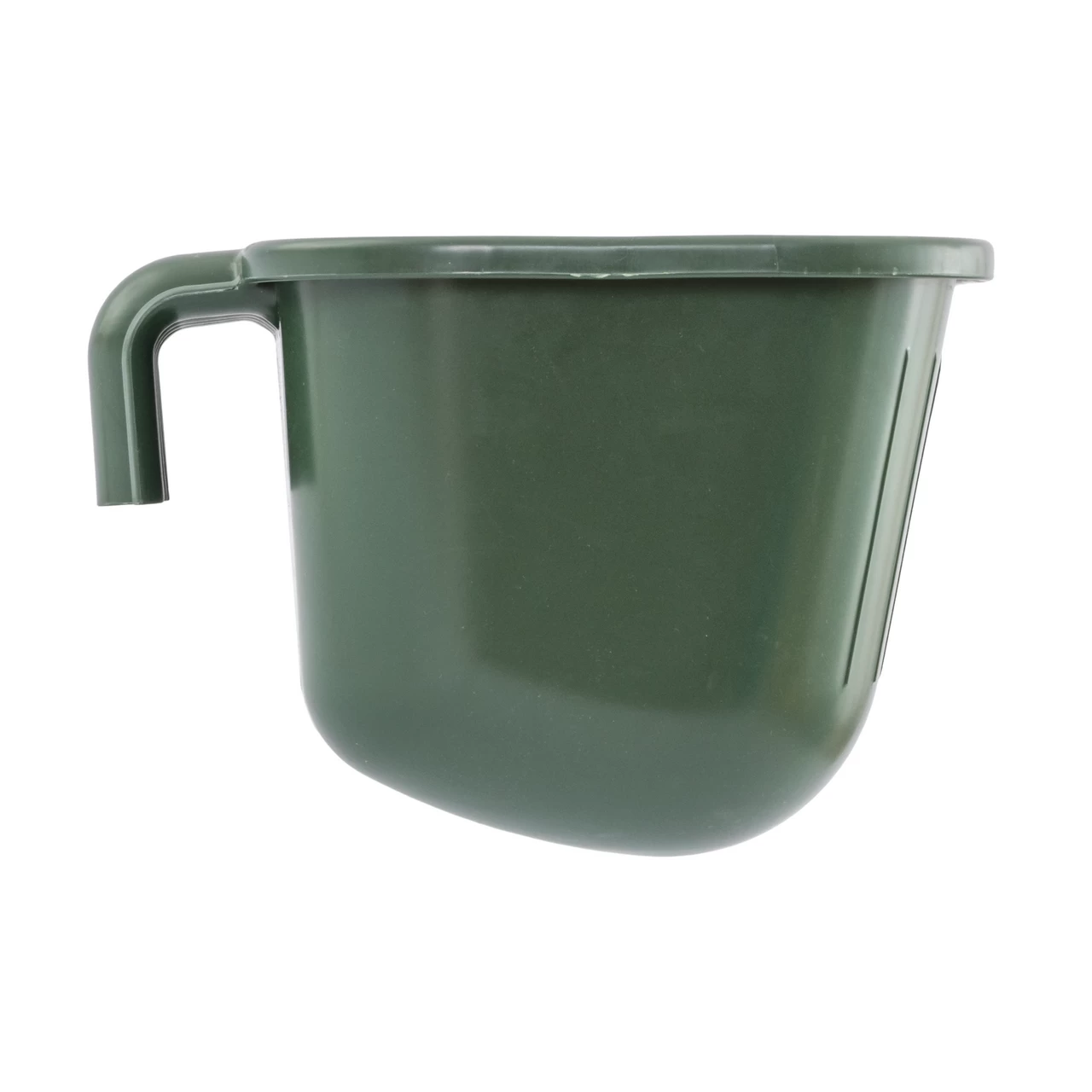 Ciotola in plastica per l'alimentazione del bestiame, 100 × 35 × 24 cm, 42 litri