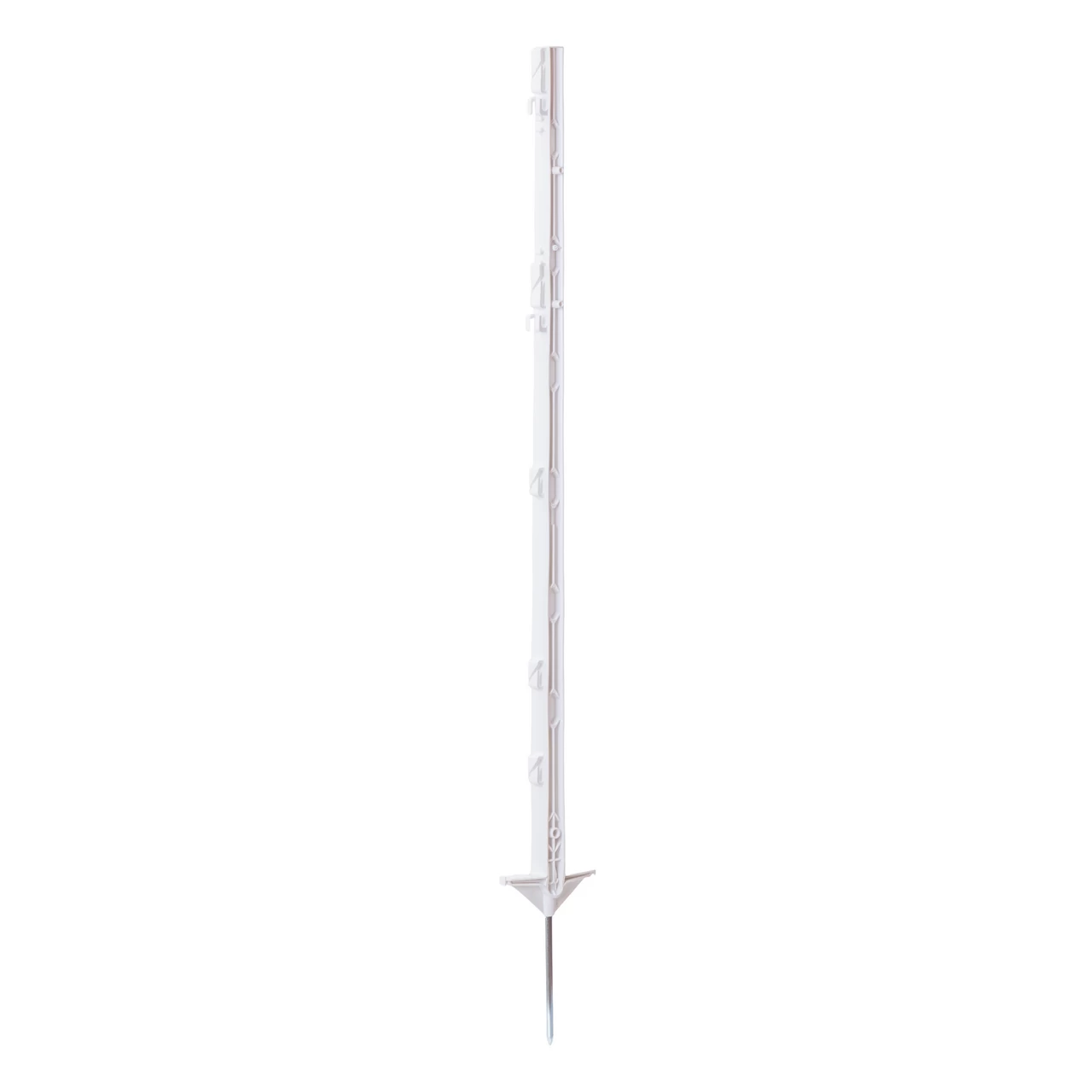 Palo in plastica, 105 cm, 40 pezzi