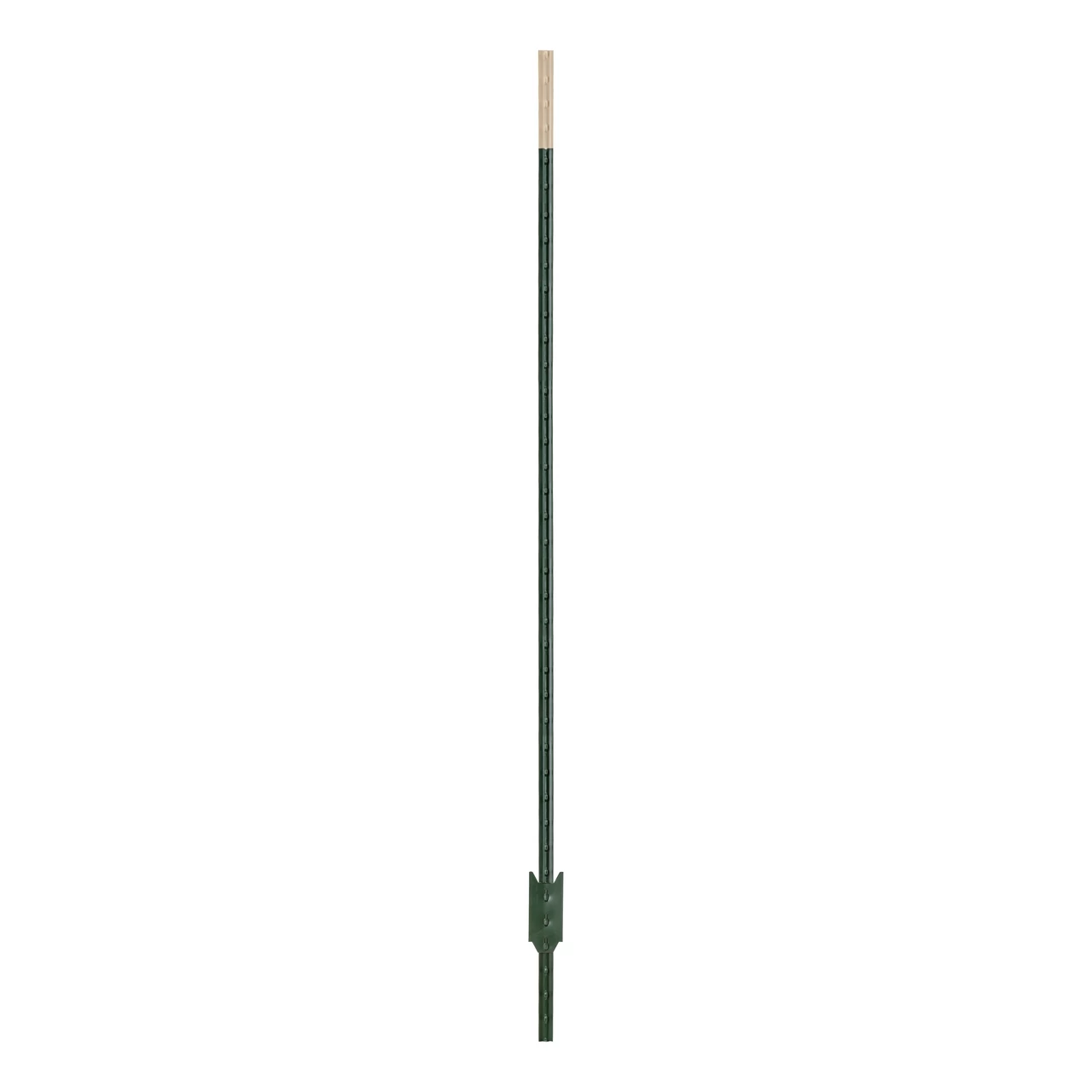 Palo metallico T-post, 240 cm