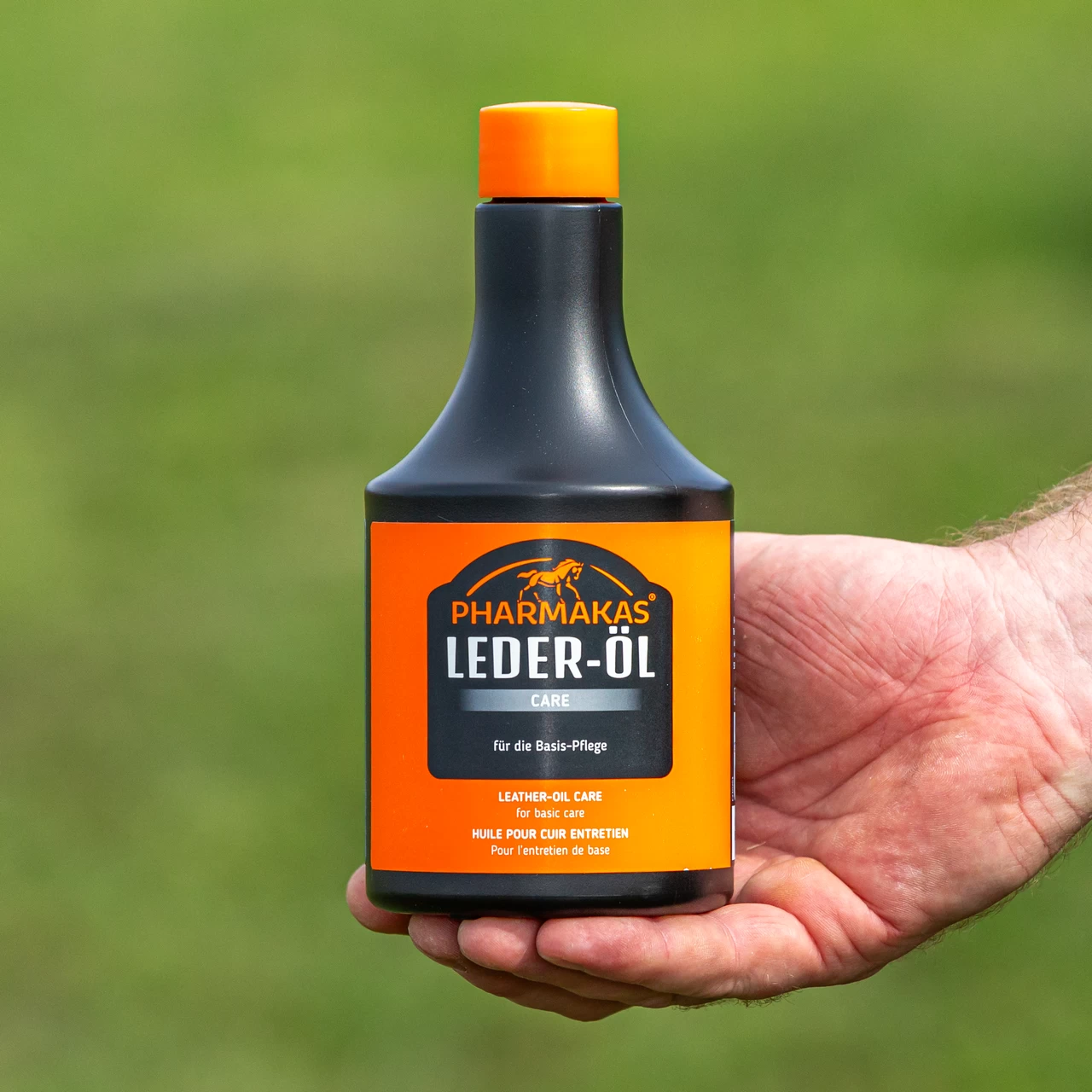 Olio per la pelle, Pharmakas, 500 ml :: 500 ml