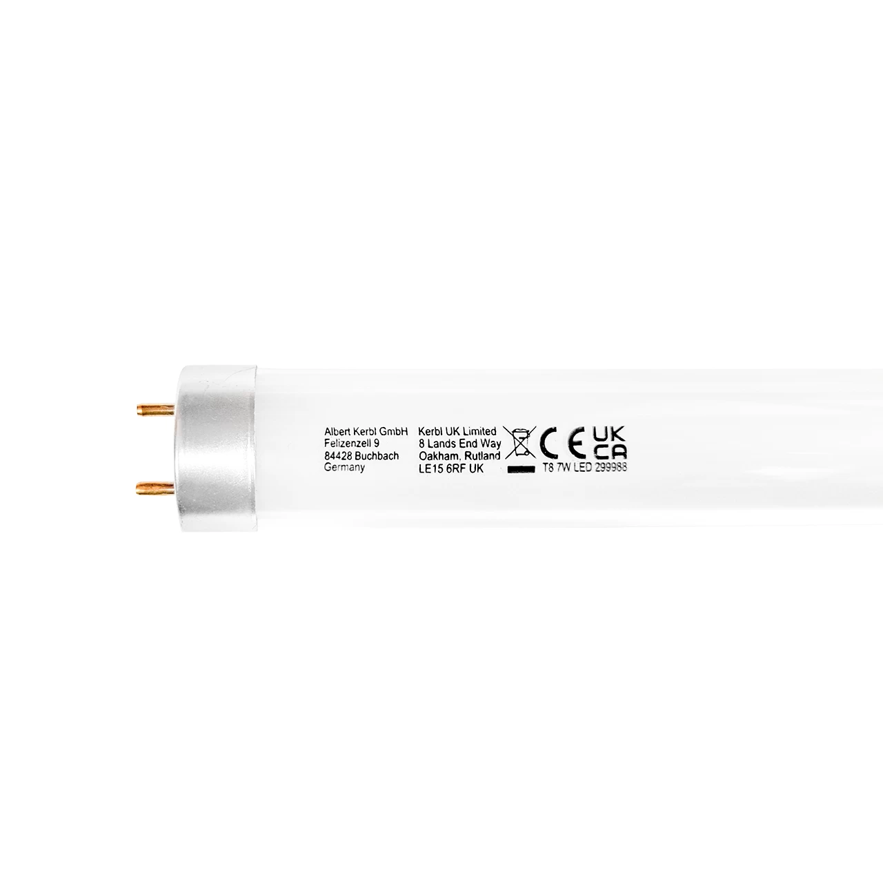 Tubo di ricambio per EcoKill 2.0, LED, 7 W